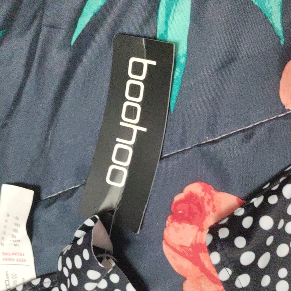 Boohoo plus high wasted bikini - Picture 2 of 2